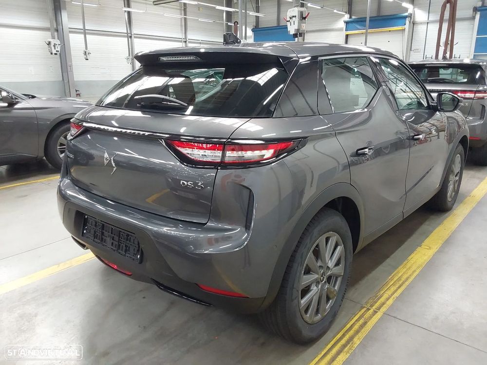 DS DS3 E-Tense Bastille - 4