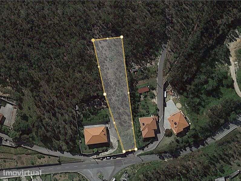 Terreno construção Mujães - Grande imagem: 2/3