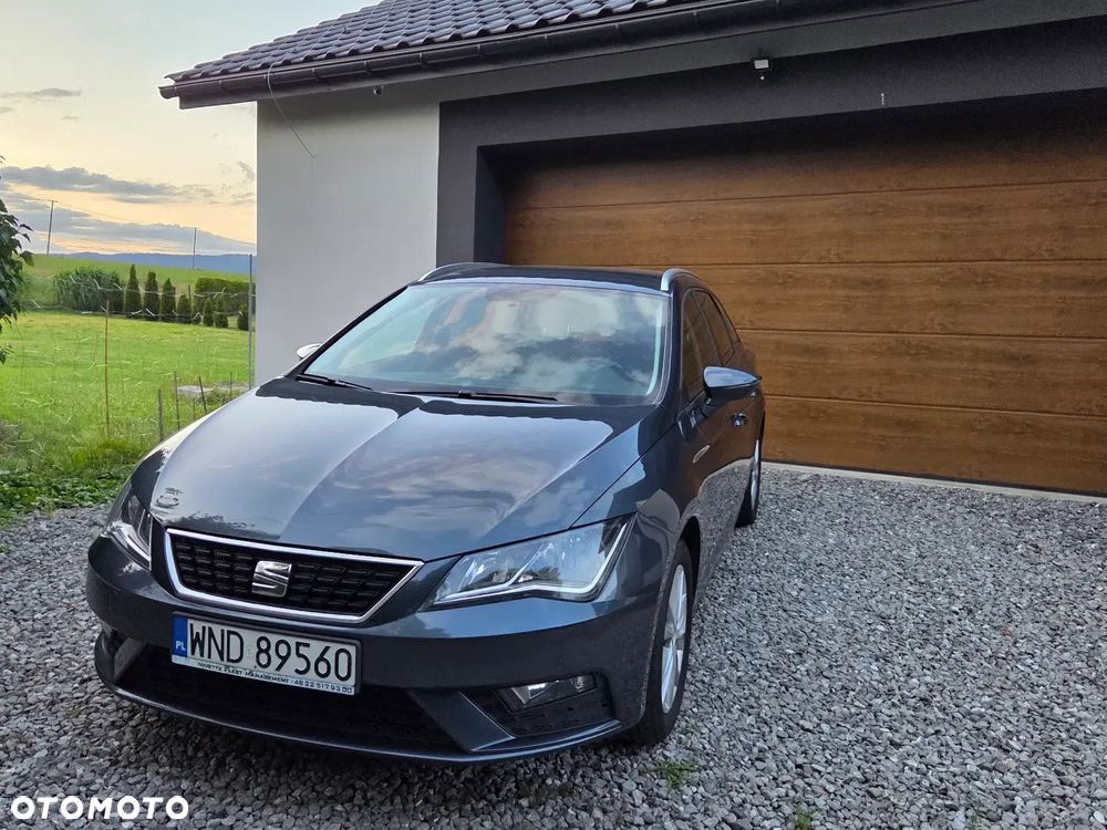 Seat Leon 1.5 TSI Style - 4