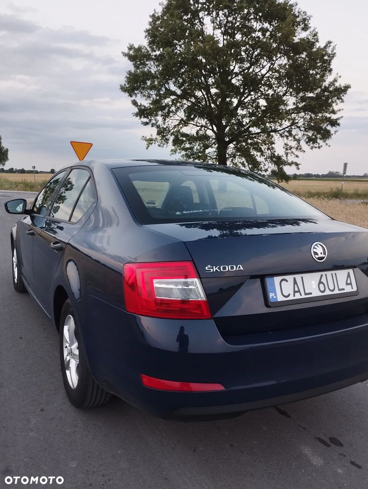Skoda Octavia - 8
