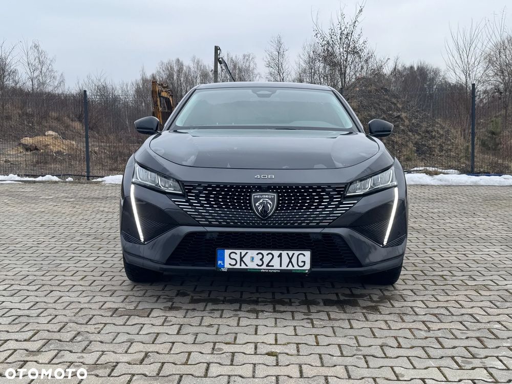 Peugeot 408 1.2 PureTech Allure Pack S&S EAT8 - 11