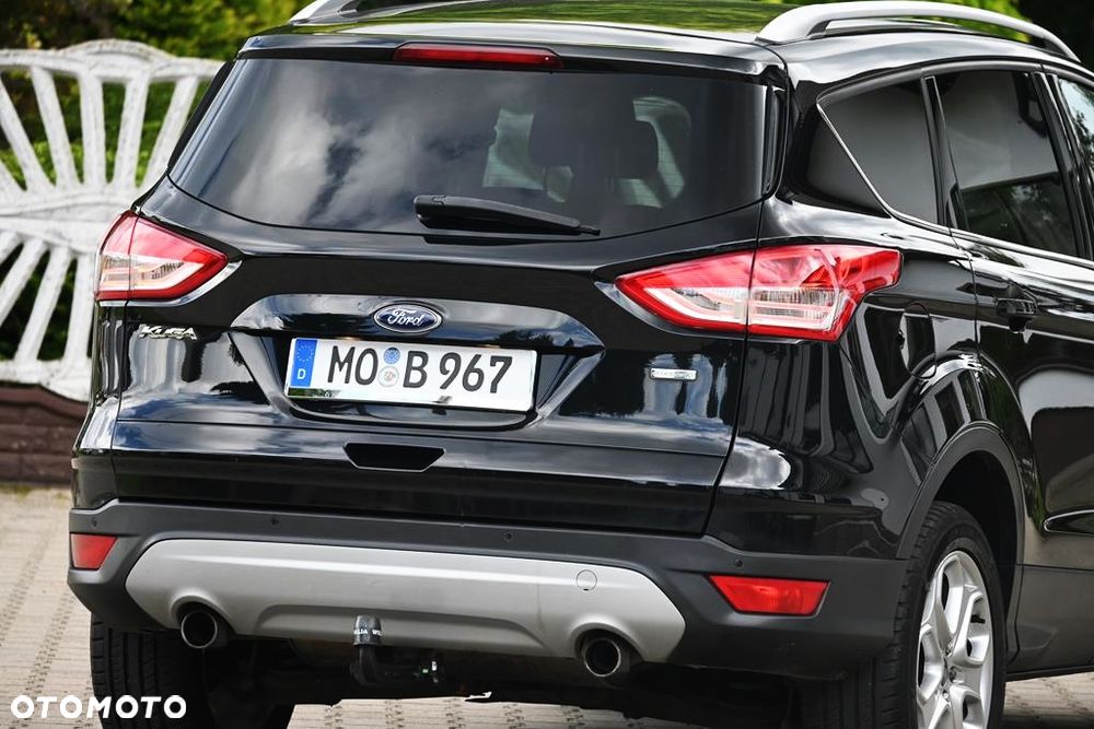 Ford Kuga 1.5 EcoBoost 2x4 Titanium - 19