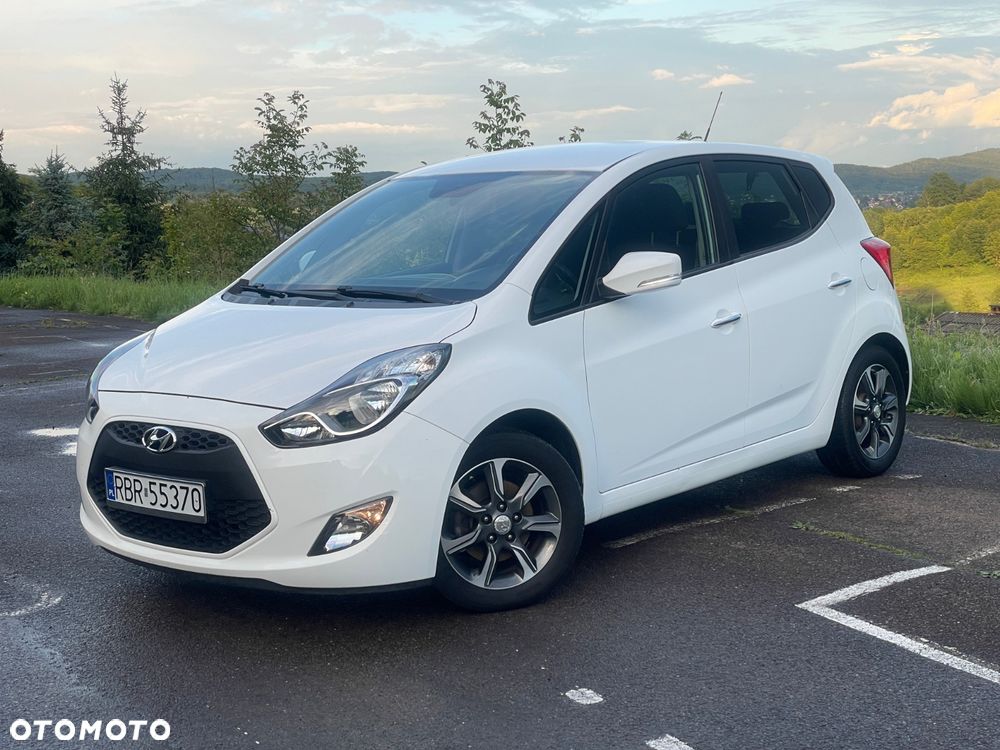 Hyundai ix20 - 1