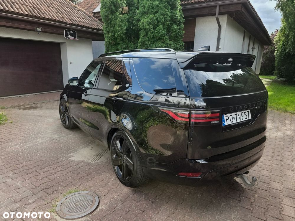 Land Rover Discovery 3.0 D250 mHEV R-Dynamic HSE - 2