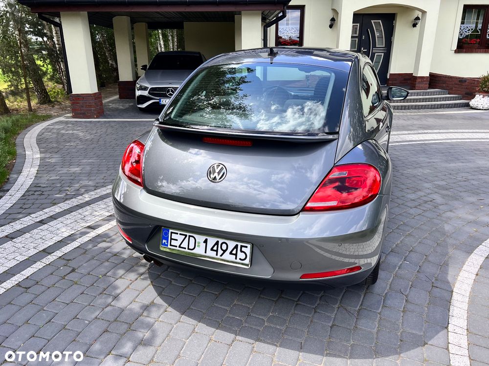 Volkswagen Beetle 1.4 TSI iBeetle Design - 10