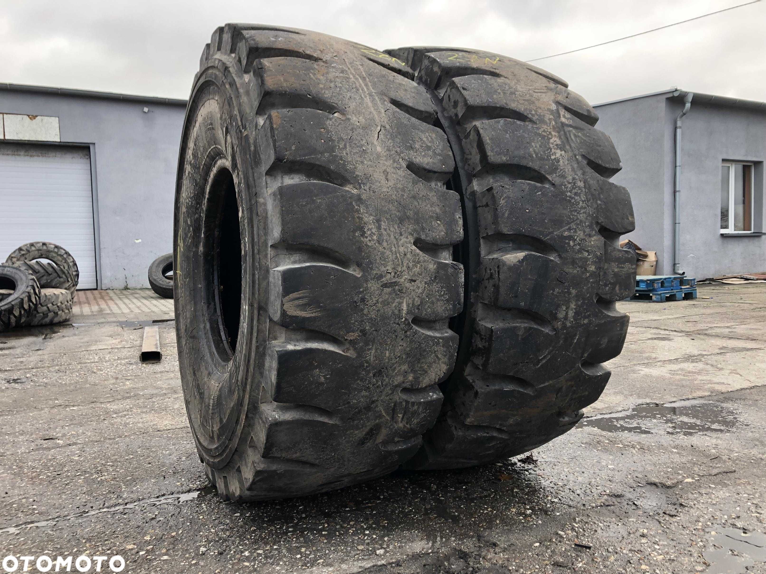 Opony Używane 20.5r25 Aeolus AL53 Radial 80% Bieżnika 20.5-25 - 1