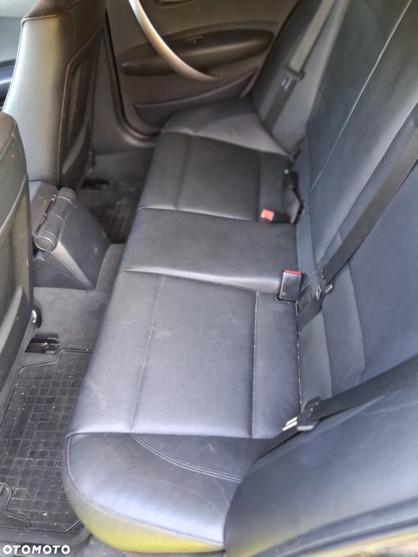 BMW Seria 1 120d DPF - 5