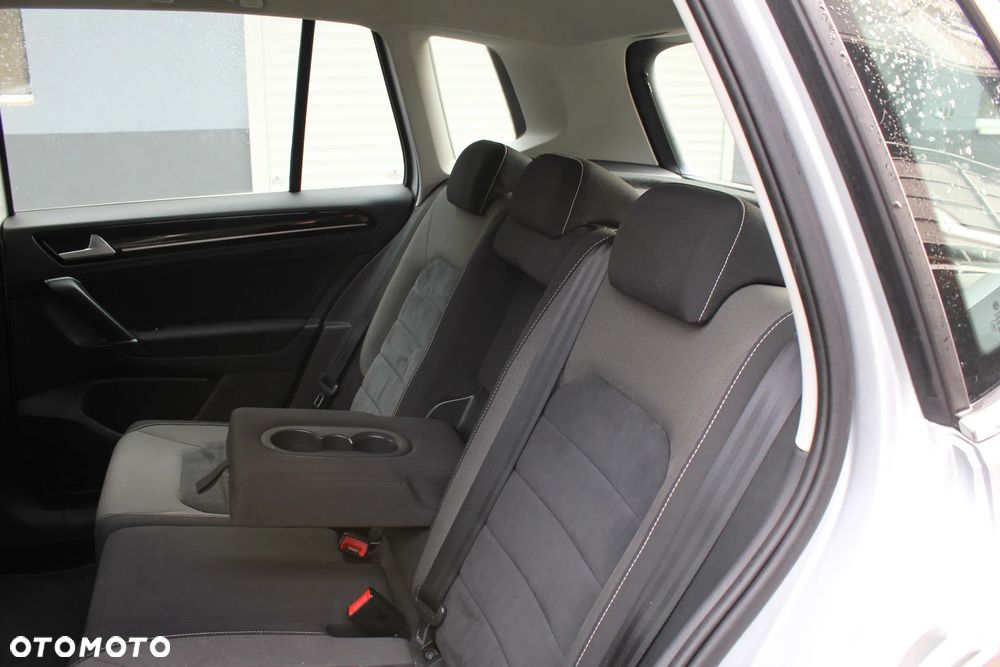 Volkswagen Golf Sportsvan SV 1.6 TDI BMT Highline DSG - 18