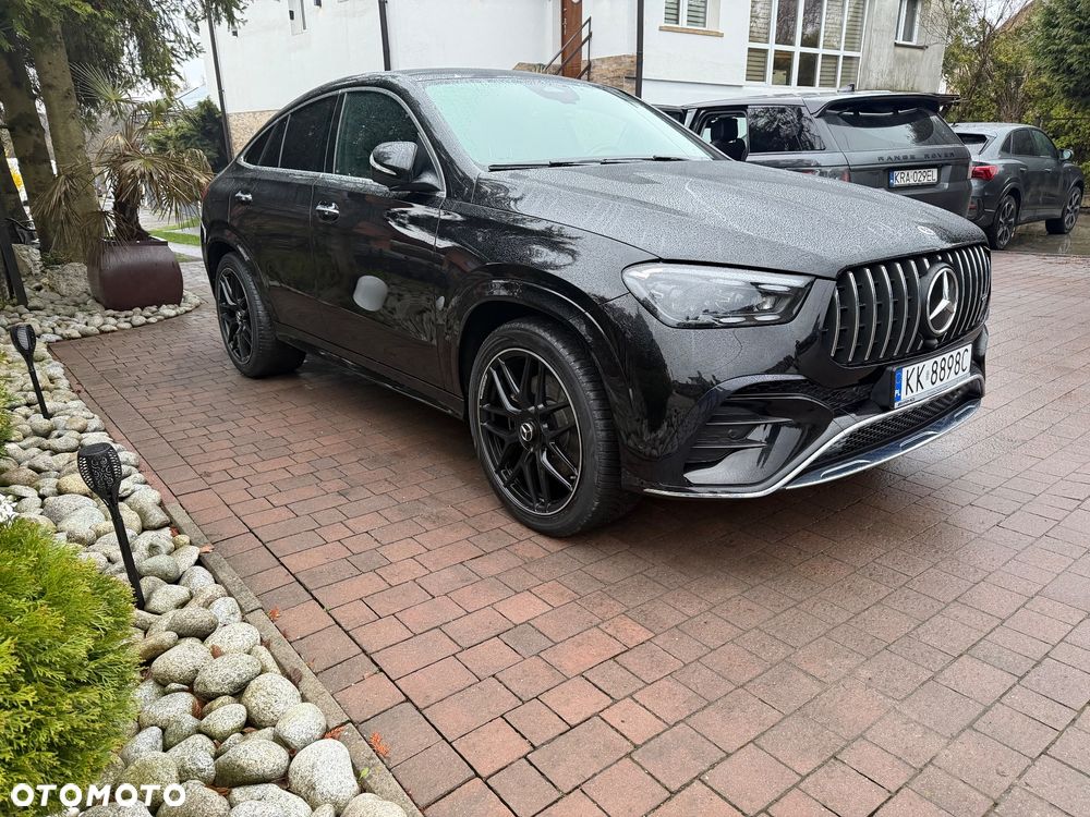 Mercedes-Benz GLE - 2