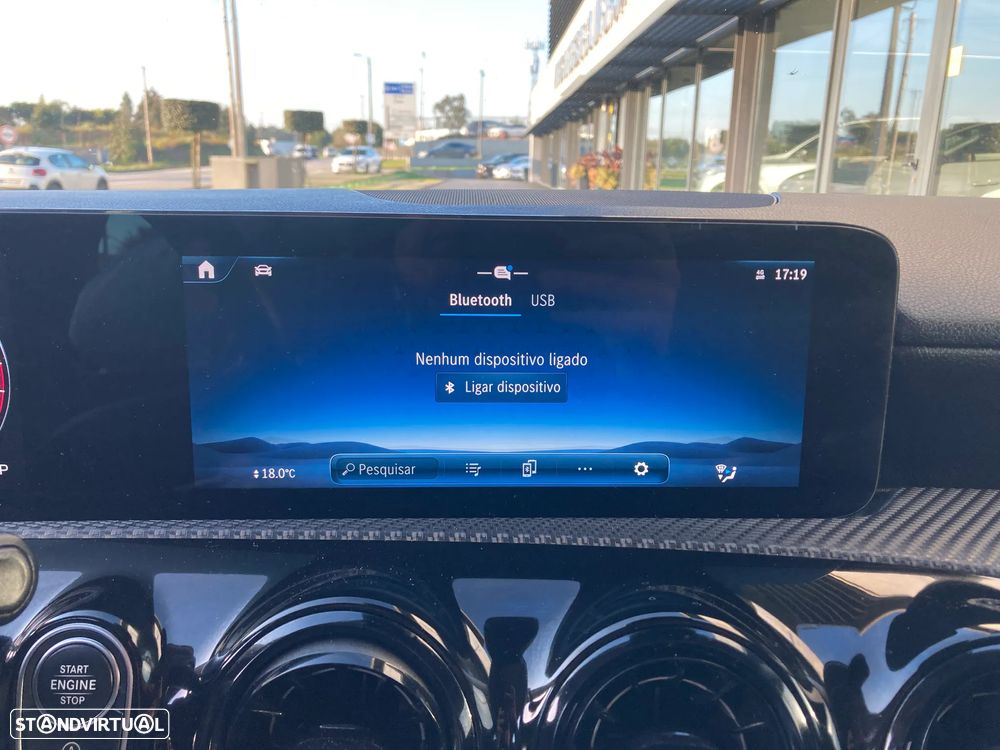 Mercedes-Benz A 200 Style Plus Aut. - 25