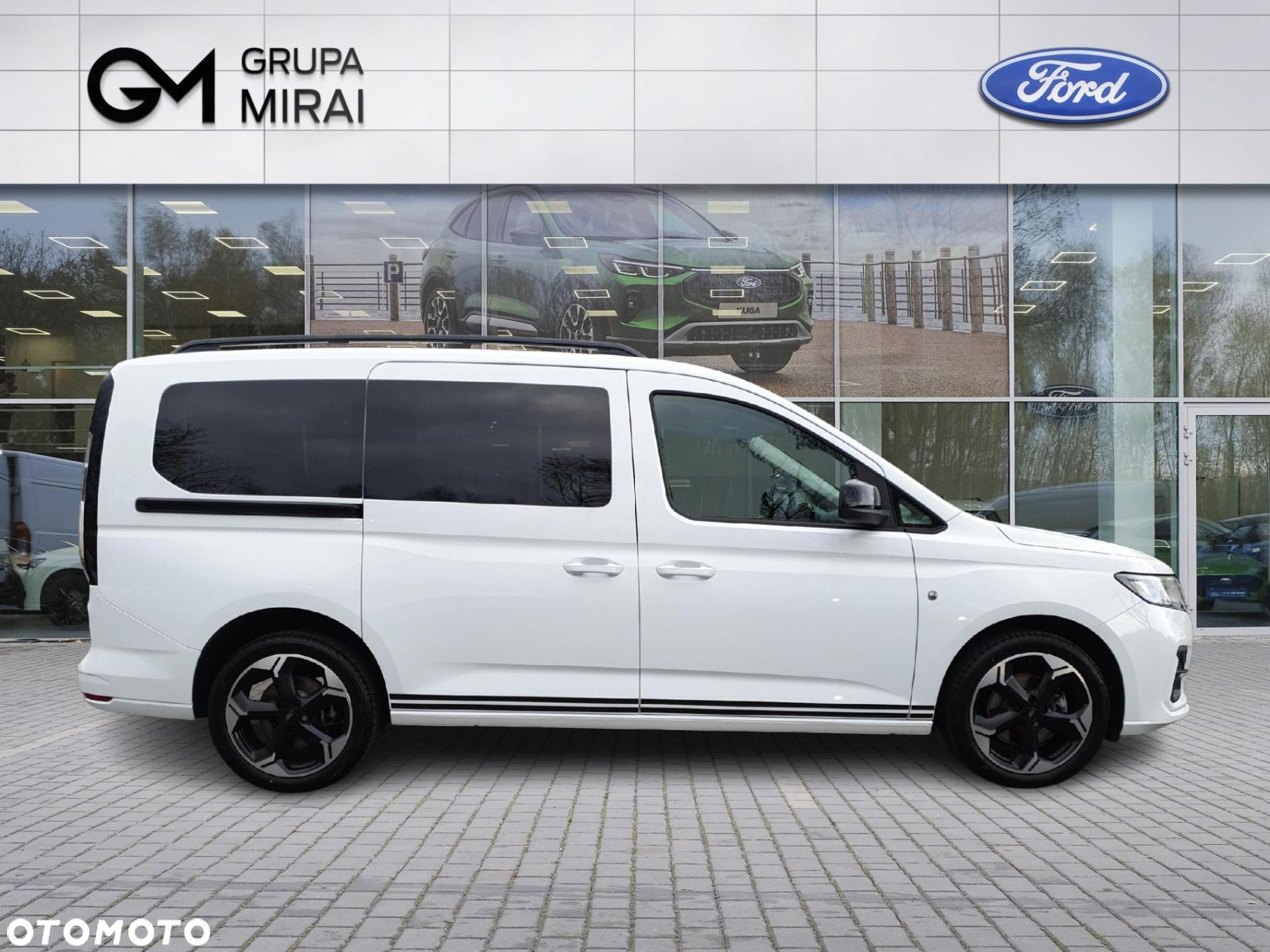 Ford Tourneo Connect Grand 2.0 EcoBlue Sport - 6