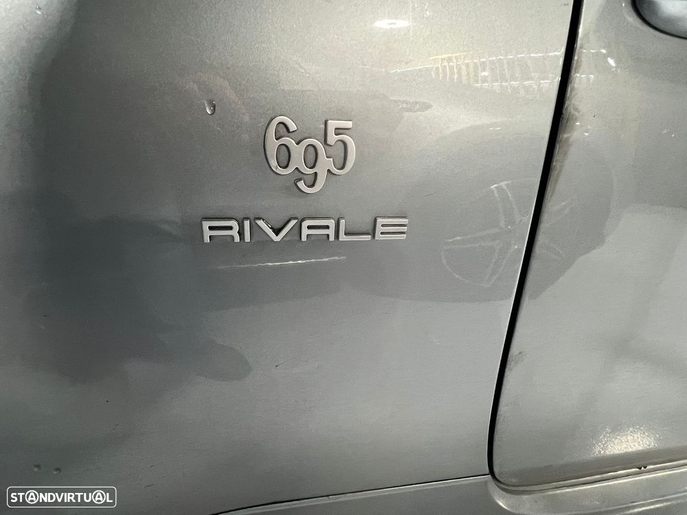 Abarth 695 1.4 T-Jet Rivale MTA - 2