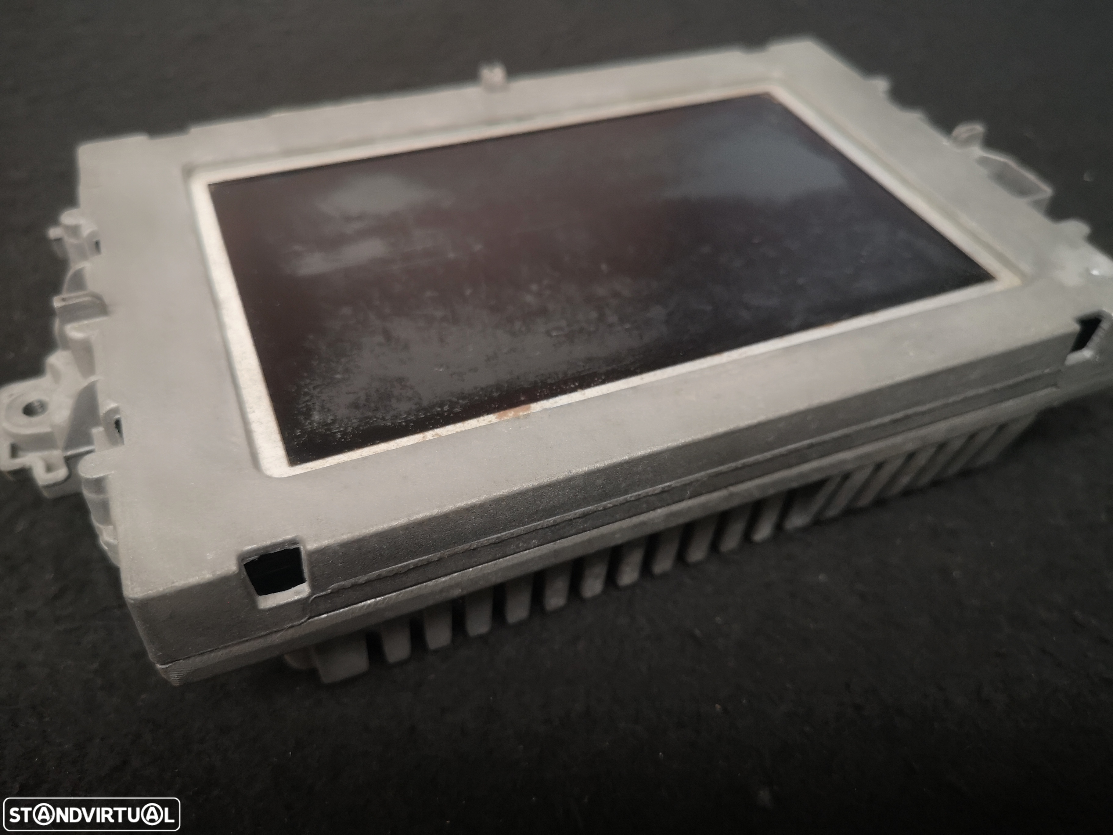 Ecrã Ecran gps media  Mercedes w204 class C 2011-2014 - 2