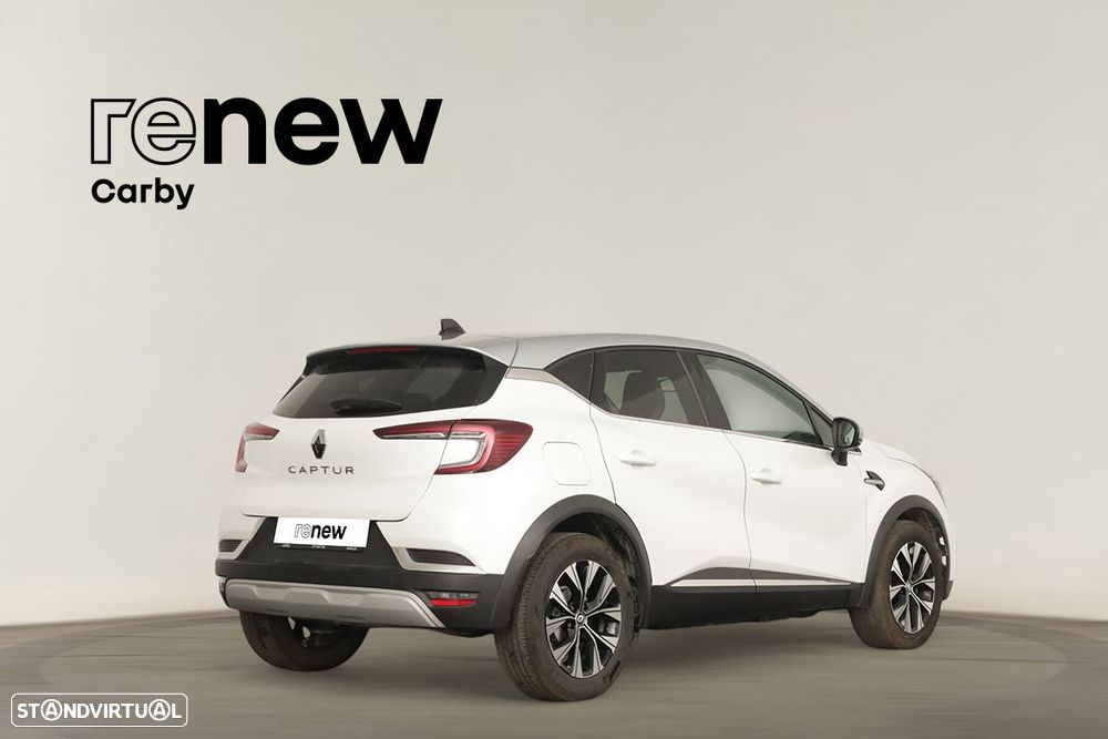 Renault Captur 1.0 TCe Techno Bi-Fuel - 3