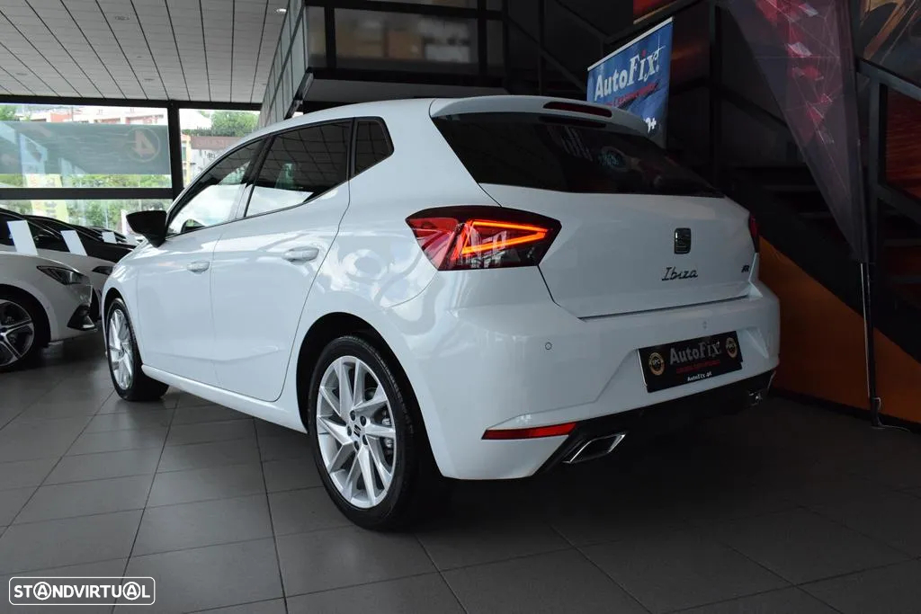 SEAT Ibiza 1.0 TSI FR - 4