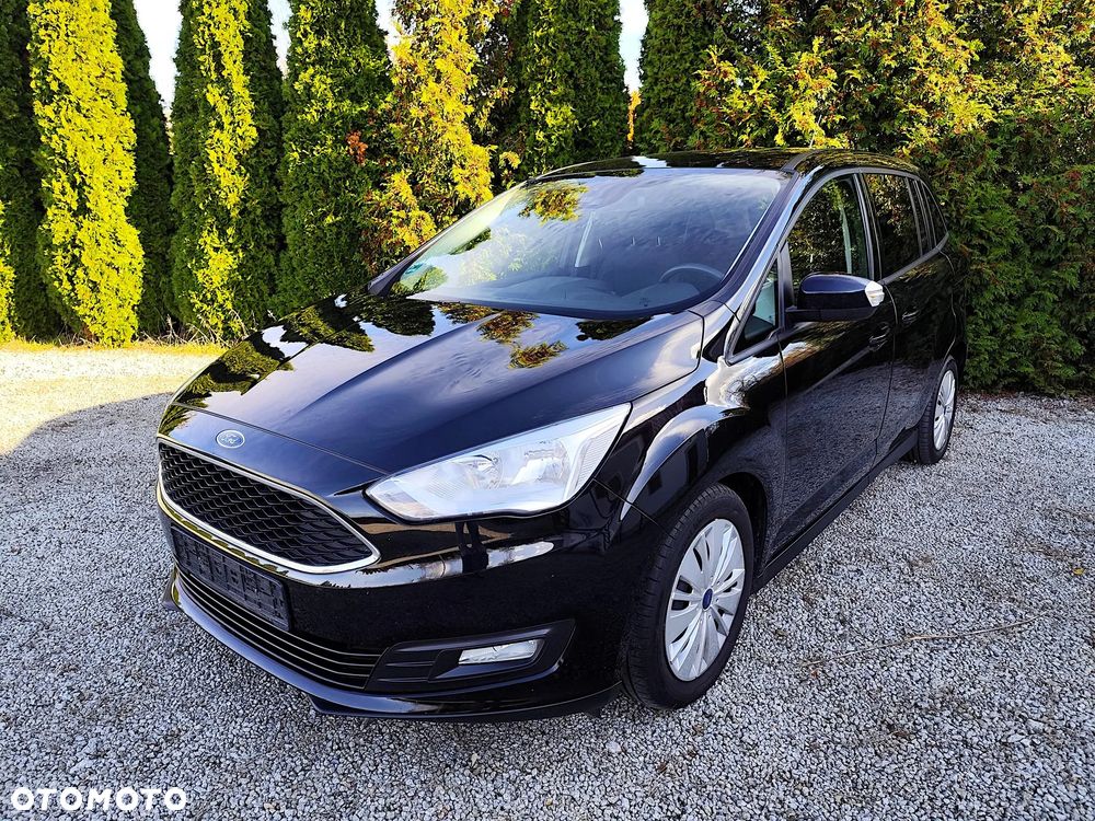 Ford Grand C-MAX - 15