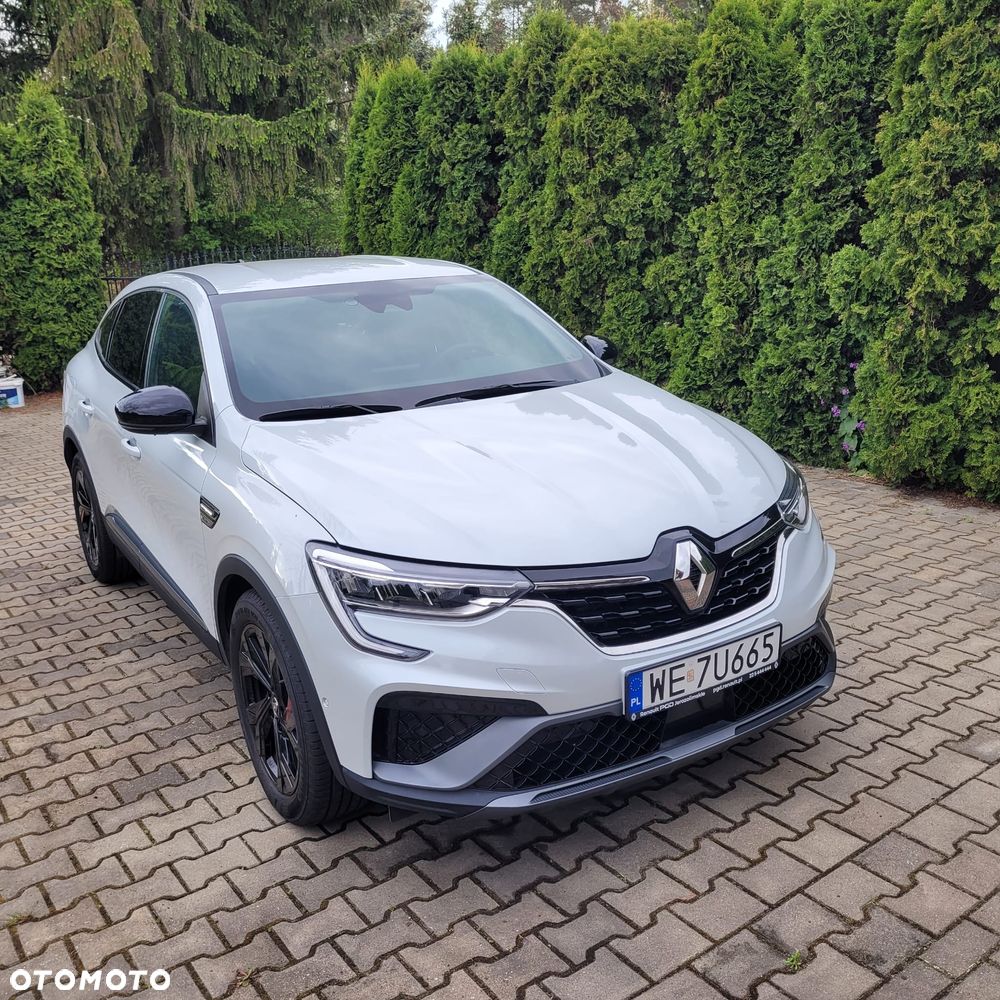 Renault Arkana 1.3 TCe mHEV R.S Line EDC - 3