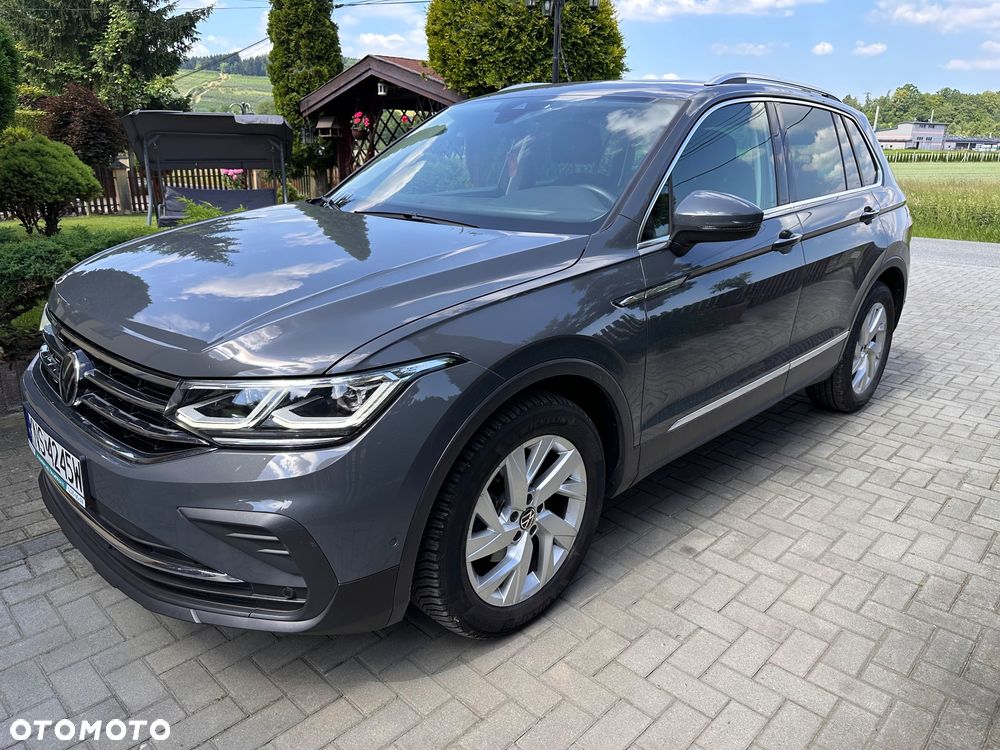 Volkswagen Tiguan 2.0 TDI DSG - 4