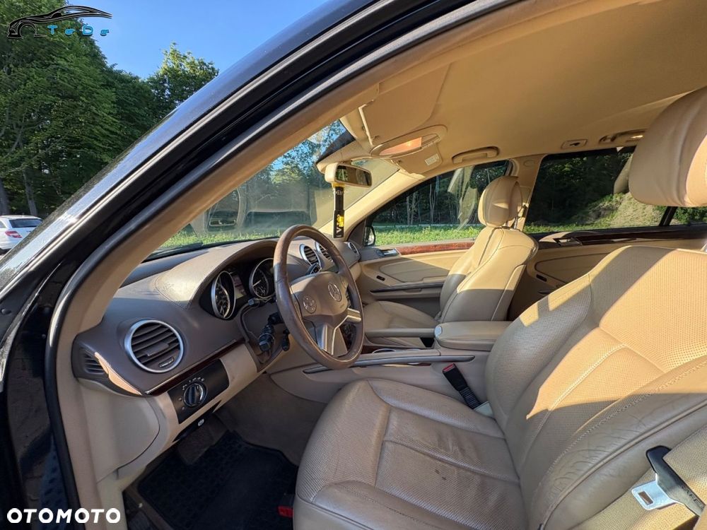 Mercedes-Benz GL 450 CDI DPF 4Matic 7G-TRONIC - 21