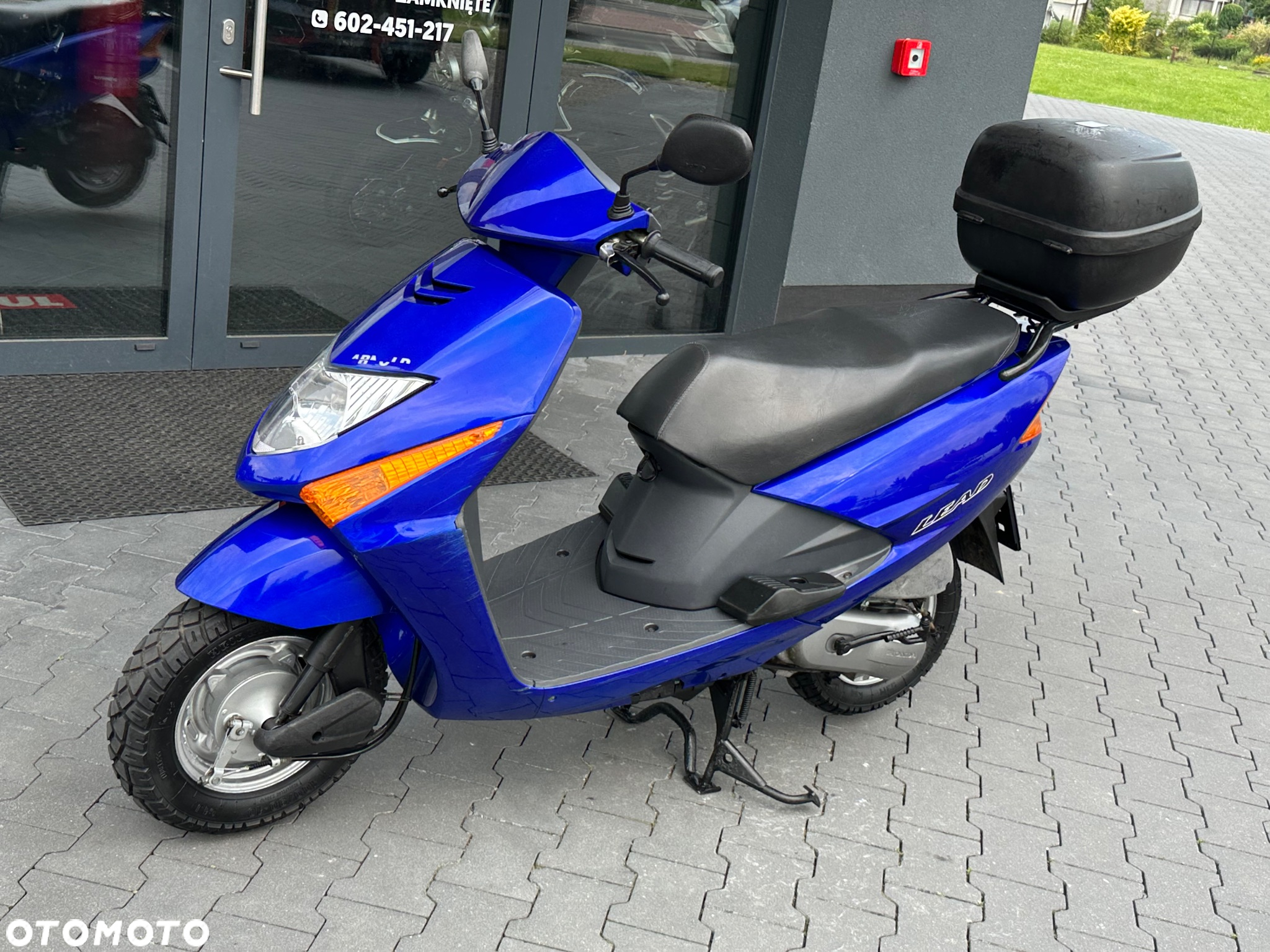 Honda Lead - 22