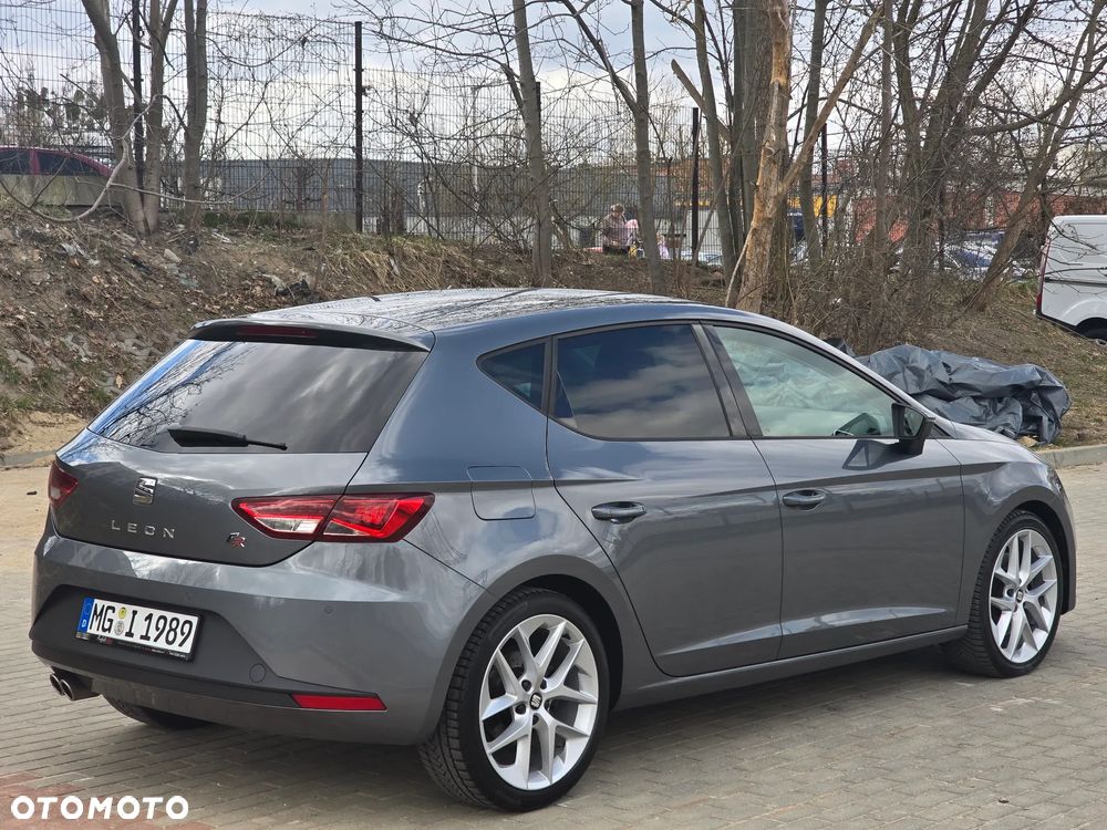 Seat Leon 2.0 TDI DPF Start&Stop FR - 39