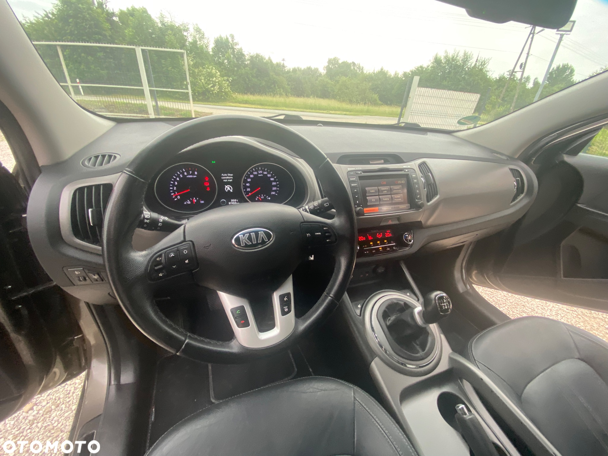 Kia Sportage 1.6 GDI Business Line L 2WD - 27