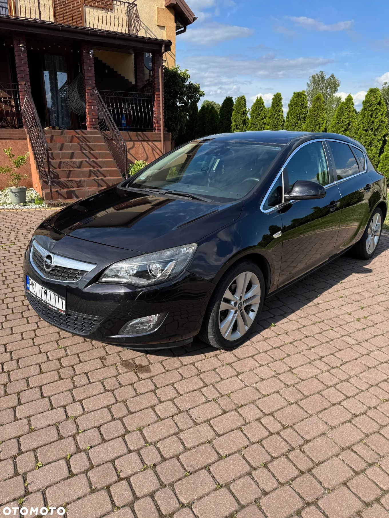 Opel Astra IV 1.4 T Sport - 1