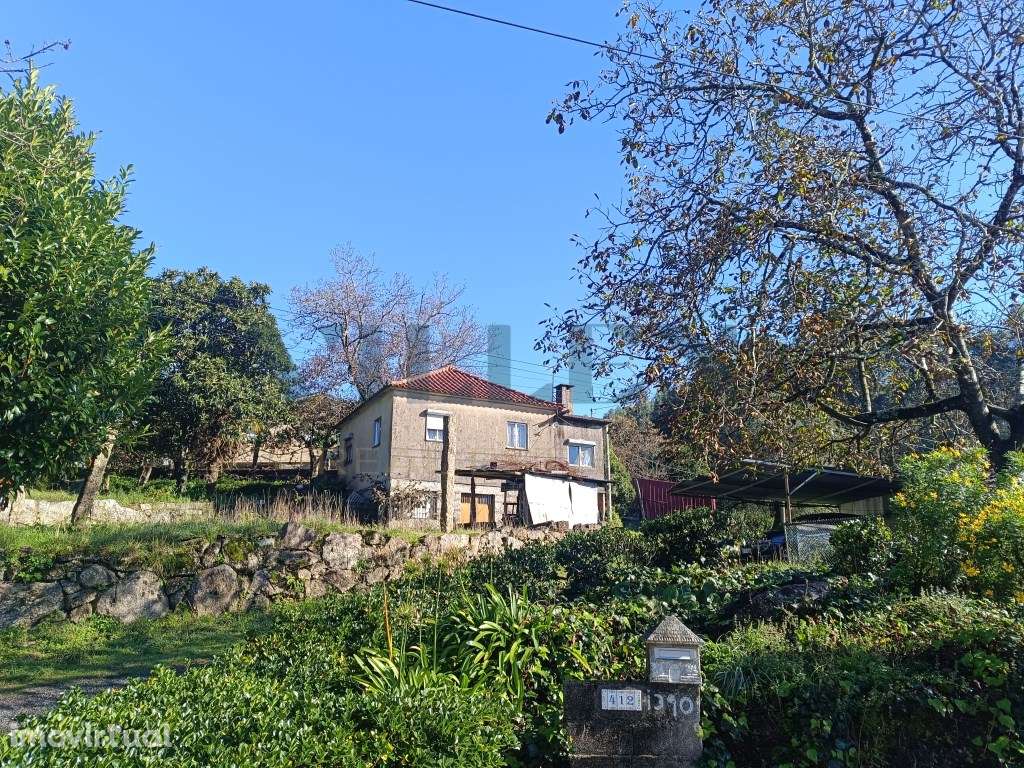 2 Moradias Rústicas para restauro em Arnoso Santa Maria, Vila Nova ... - Grande imagem: 5/9