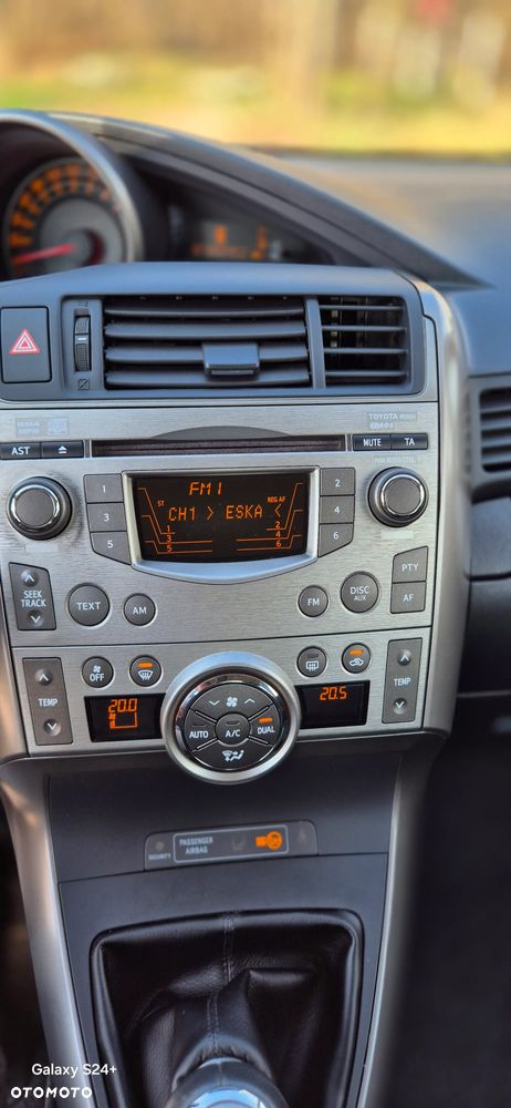 Toyota Verso 1.8 Premium EU5 7os - 34