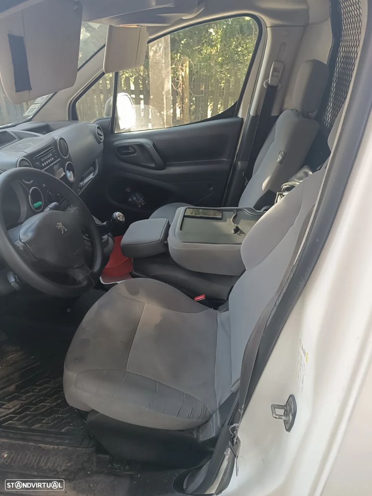 Peugeot Partner - 12