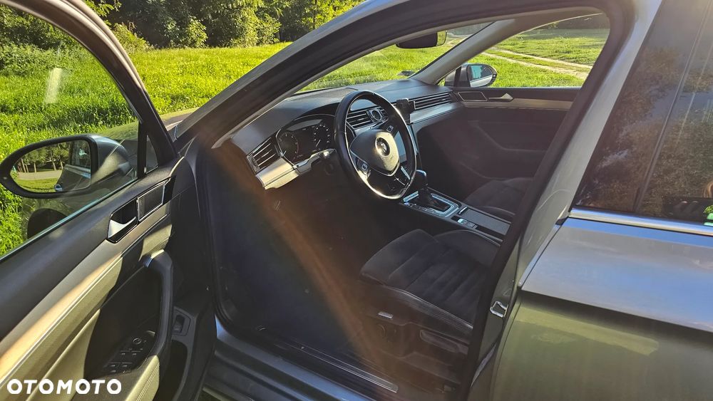 Volkswagen Passat 2.0 TDI BMT SCR 4Mot Highline DSG7 - 7