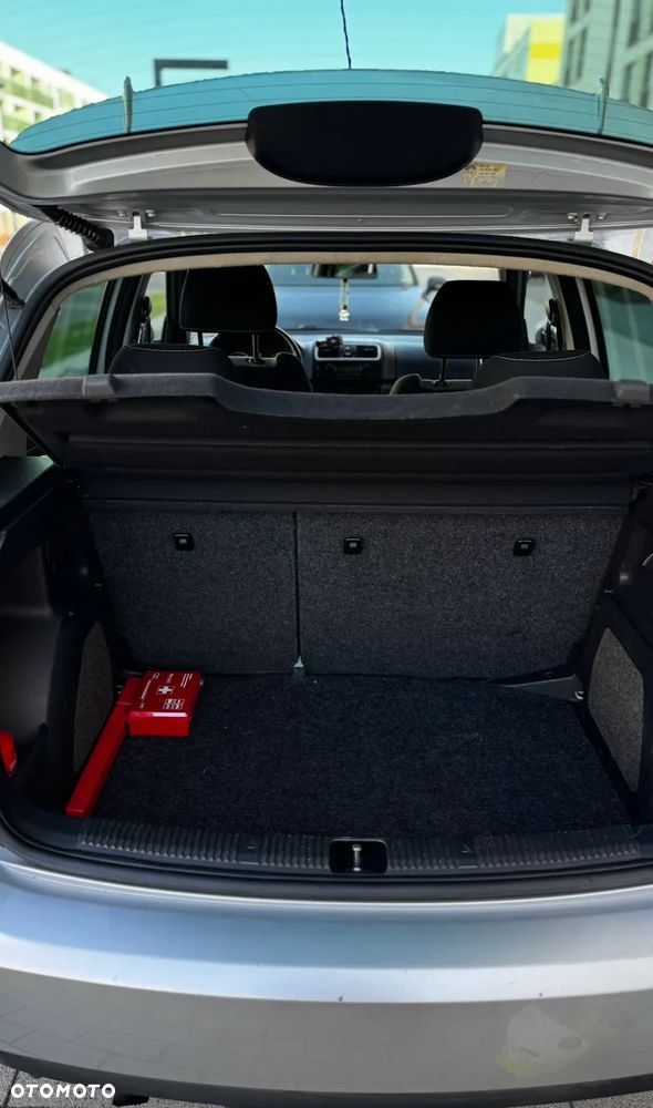 Skoda Fabia 1.4 16V Ambiente - 7