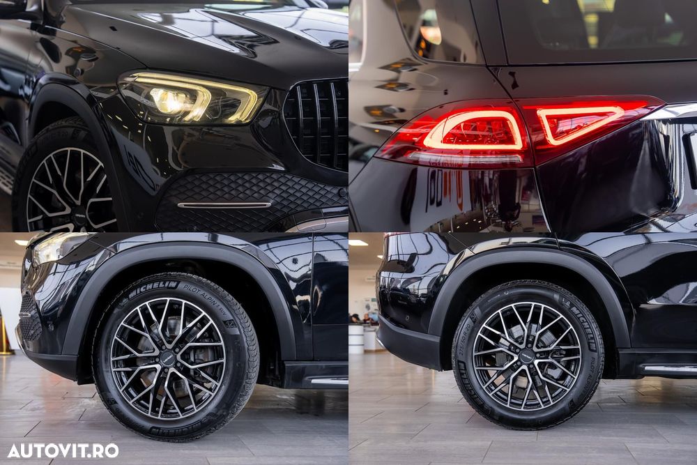 Mercedes-Benz GLE 450 4Matic 9G-TRONIC - 2