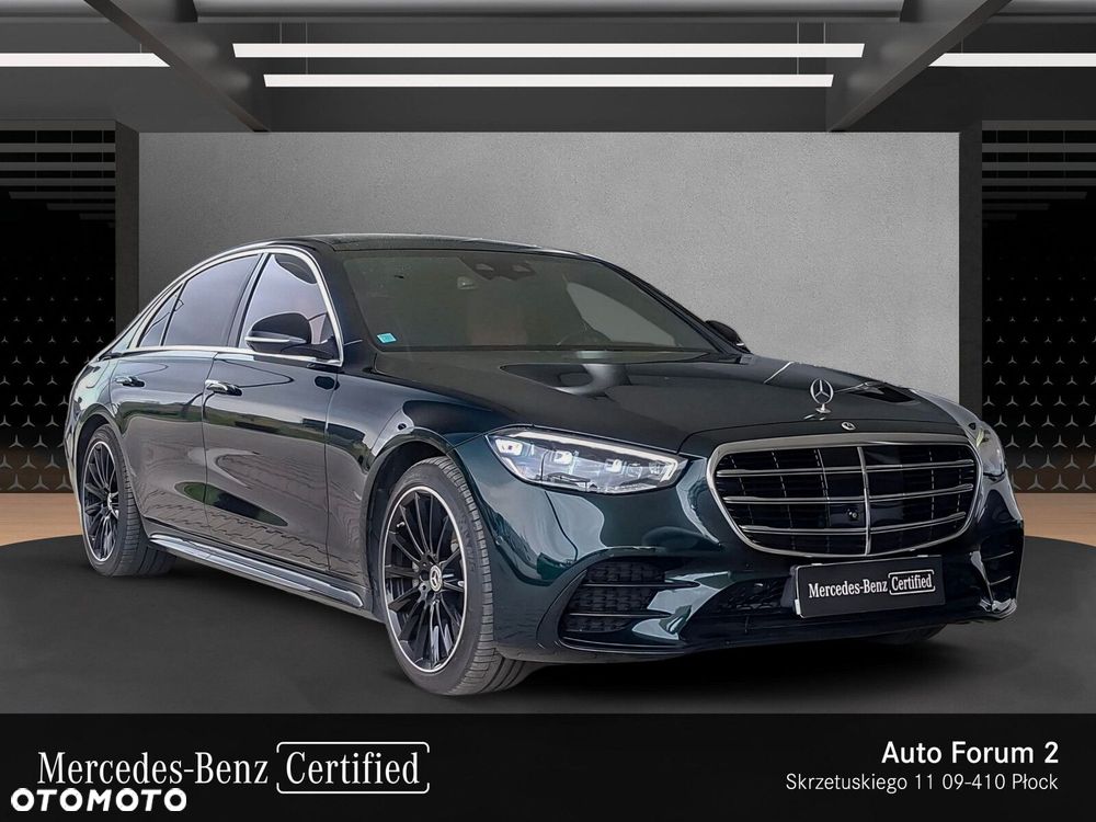 Mercedes-Benz Klasa S - 7