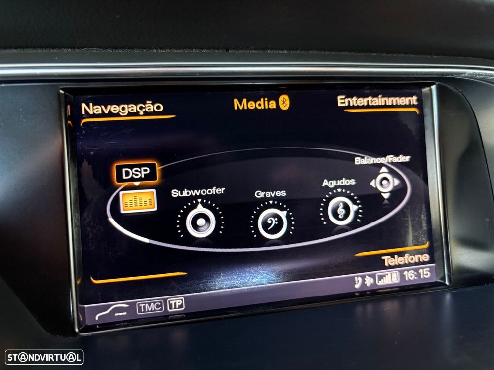 Audi A5 Cabrio 2.0 TDi Multitronic Sport - 21