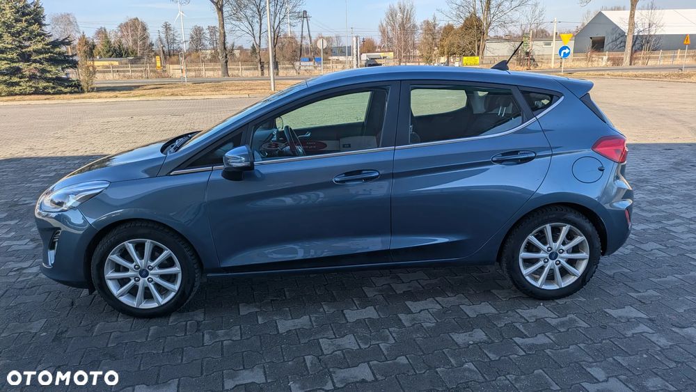 Ford Fiesta 1.0 EcoBoost Titanium ASS - 20