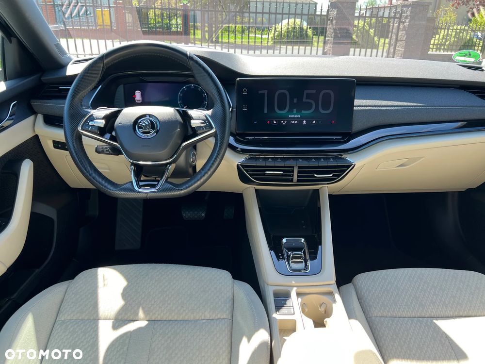 Skoda Octavia 2.0 TDI DSG Style - 15
