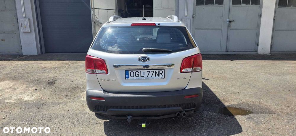 Kia Sorento - 8