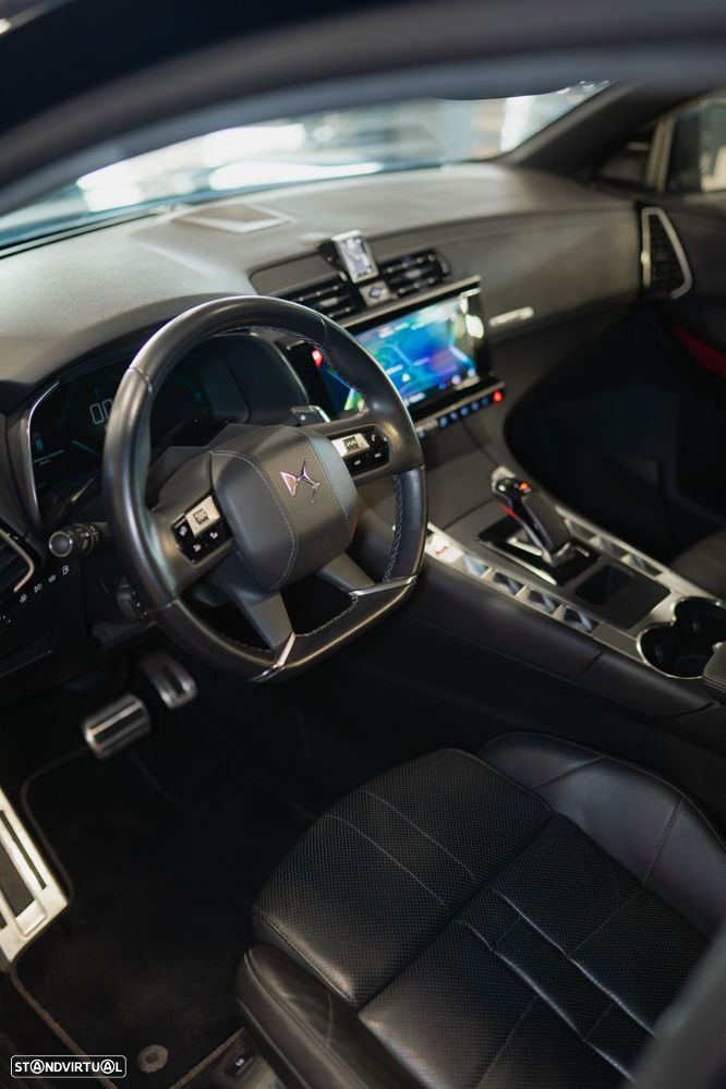 DS DS7 Crossback E-Tense Grand Chic EAT8 - 22