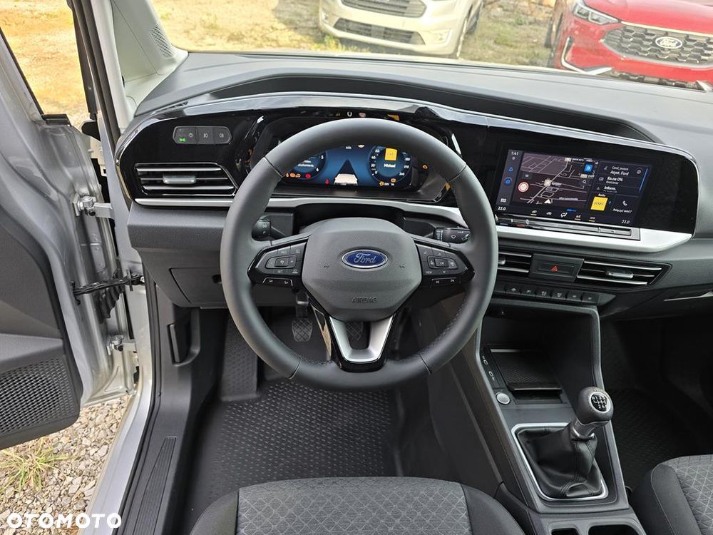 Ford Transit Connect '24 L2 Limited - 20