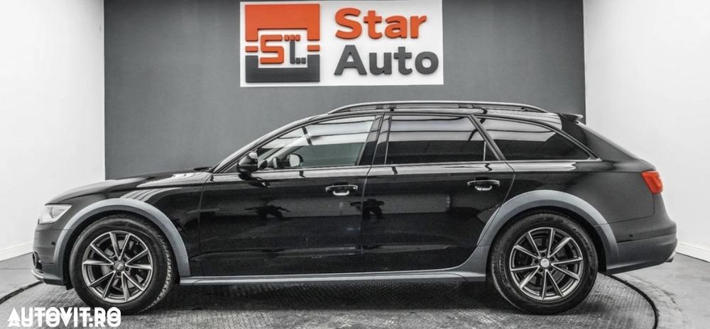 Audi A6 Allroad 3.0 TDI Stronic - 8