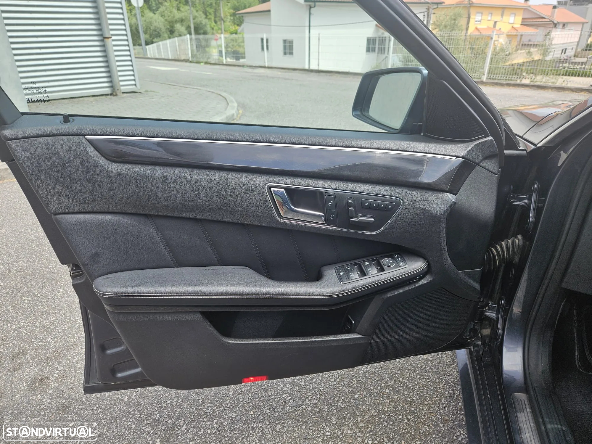 Mercedes-Benz E 250 CDi Avantgarde BE Auto. - 15