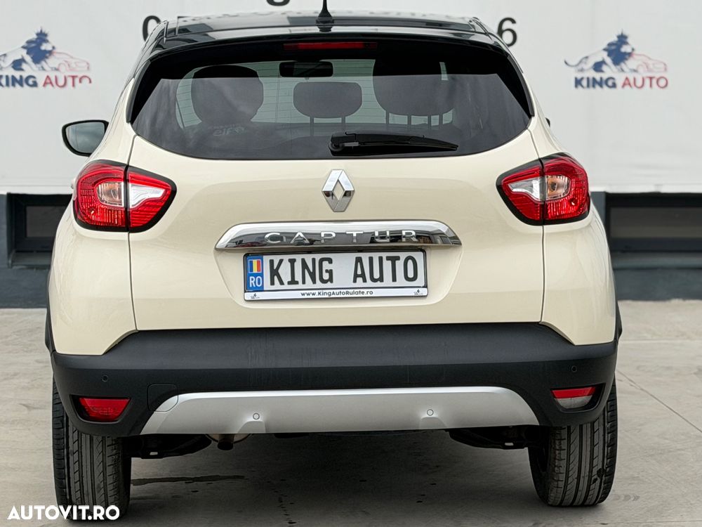 Renault Captur ENERGY TCe 120 LIMITED - 23