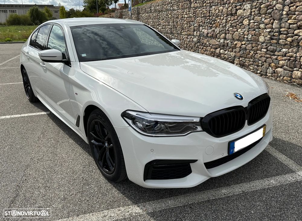 BMW 520 d Pack M Auto - 1