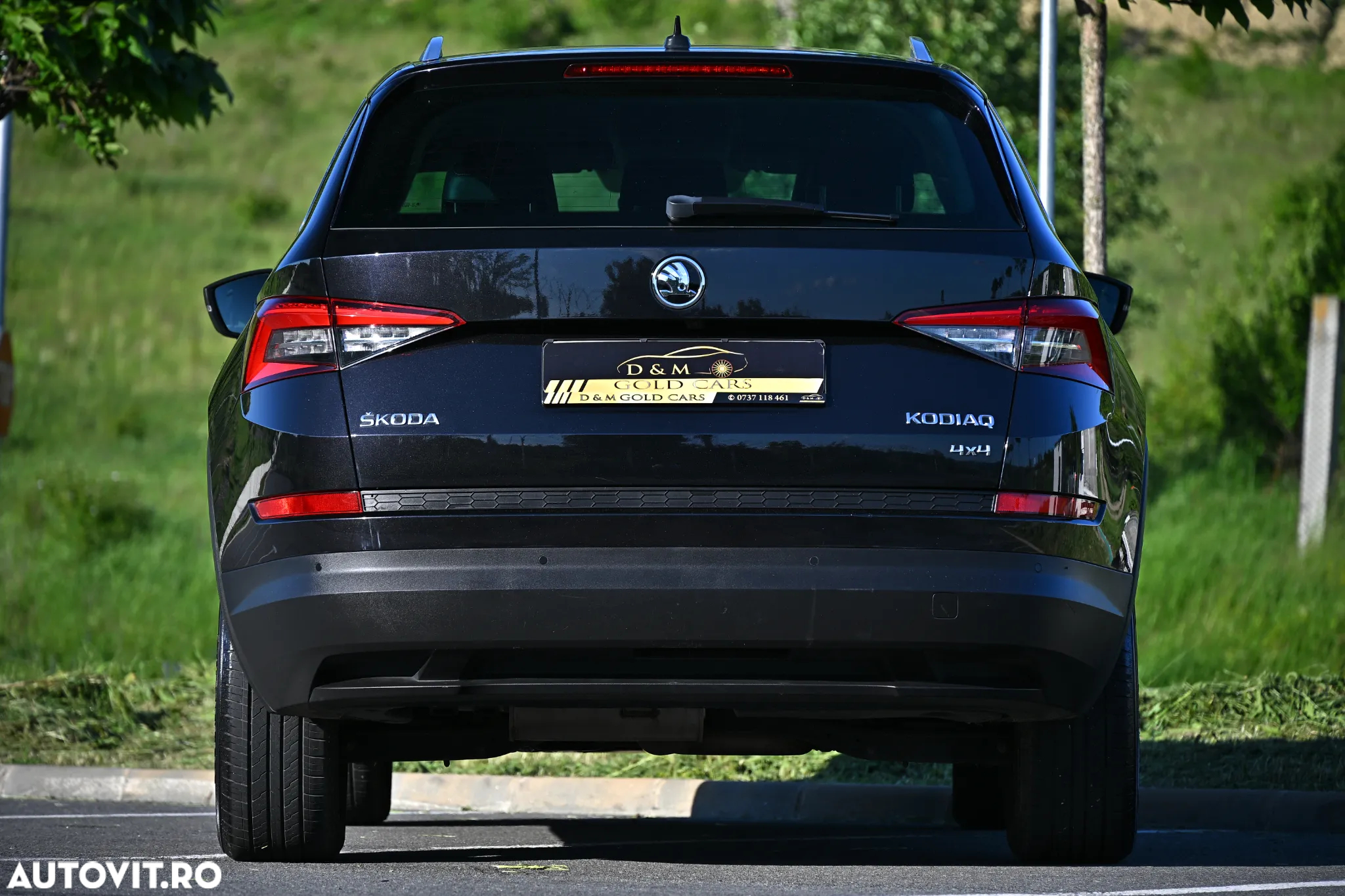 Skoda Kodiaq 2.0 TDI 4X4 DSG Ambition - 8