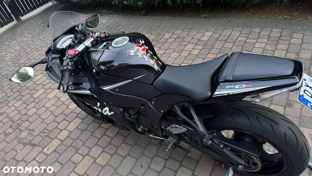 Kawasaki Ninja - 9