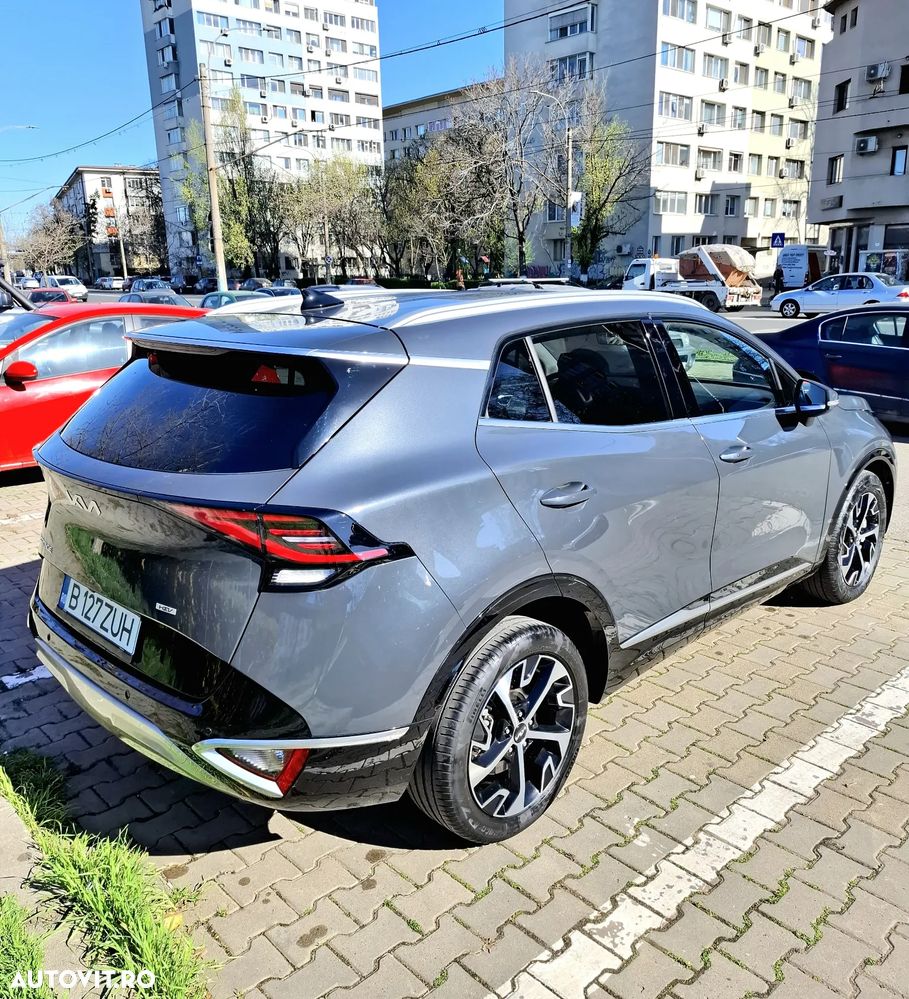 Kia Sportage 1.6 T-GDI HEV 6AT 4x2 Business Line - 2