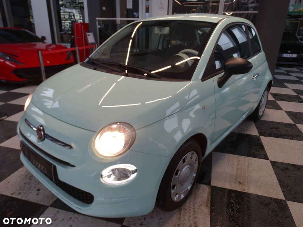 Fiat 500 - 2