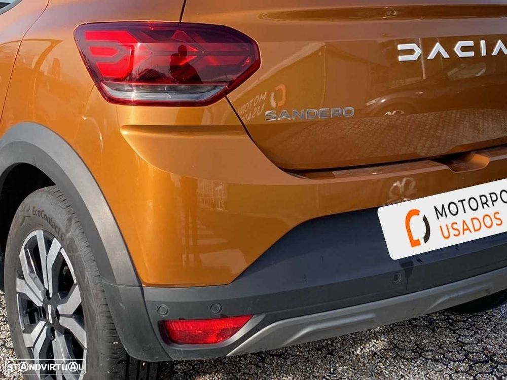 Dacia Sandero 1.0 TCe Stepway Expression - 20