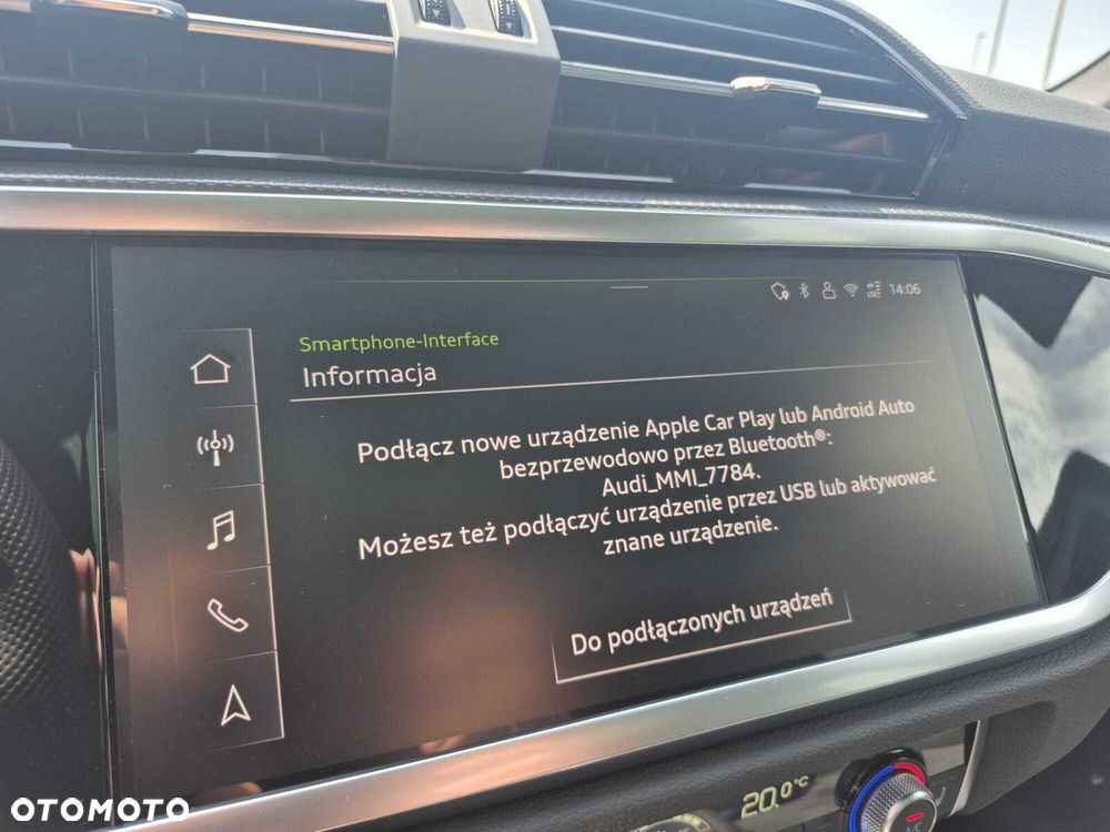 Audi Q3 40 TFSI Quattro S-Line S tronic - 33